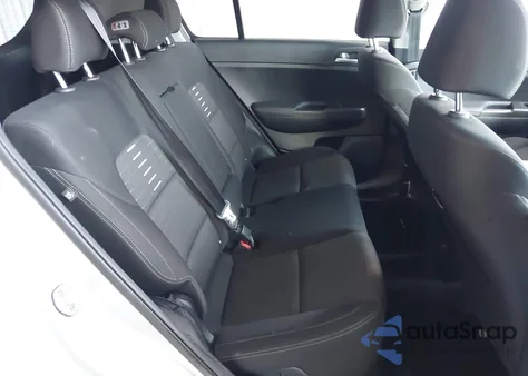 2020 Kia Sportage Lx from USA, damaged, VIN KNDPM3AC6L7685906